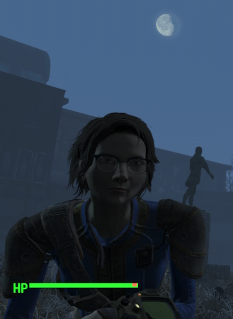 my Fallout 4 character